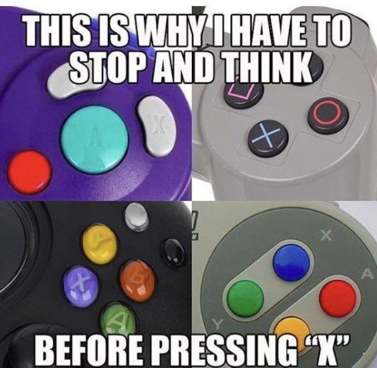 Meme Center on X: Will you press this button?  / X