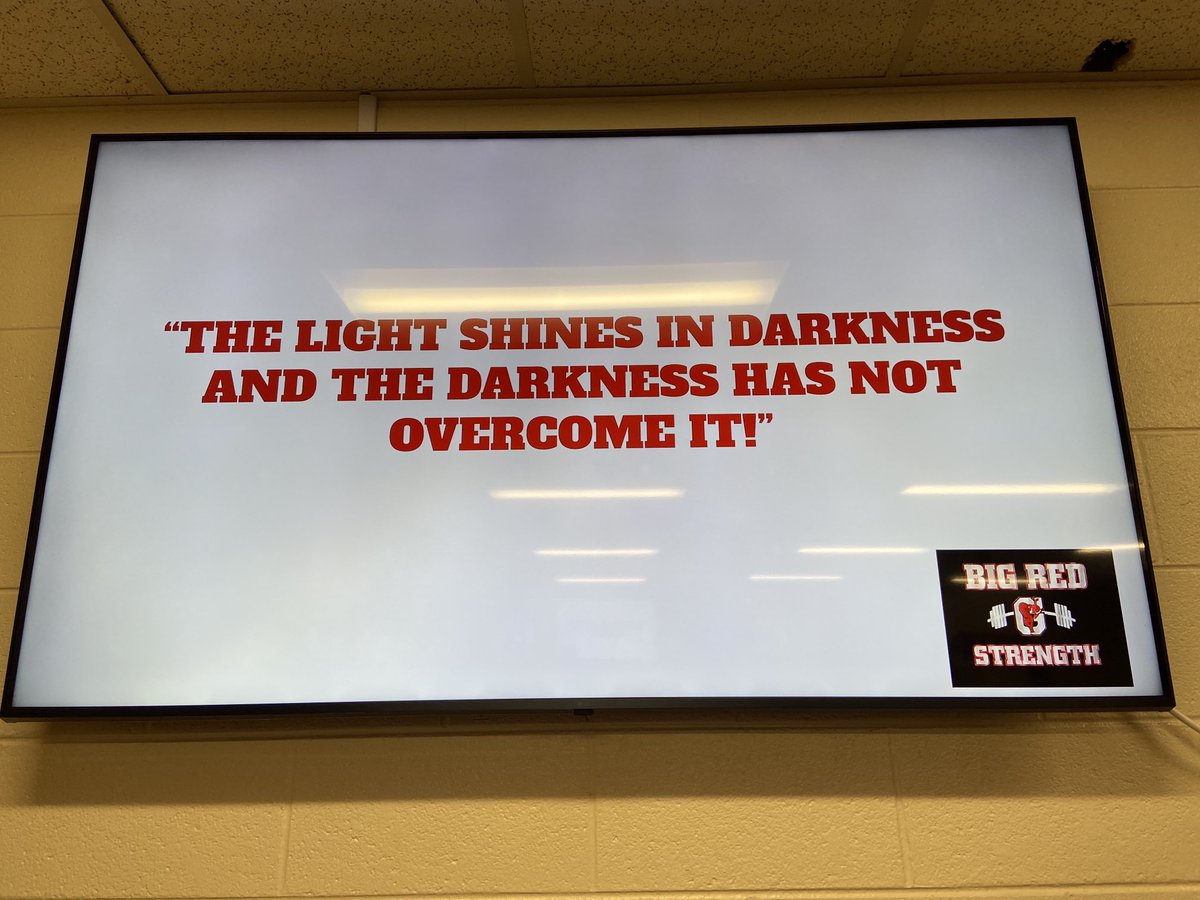 Be a light to others this Holiday Season! Merry Christmas Red Elephants!🎄🔴🐘