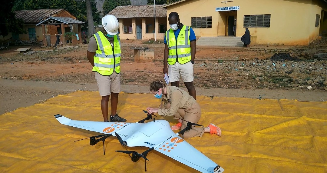 To facilitate the timely delivery of essential drugs to remote health centers we have to think bold, big, fast, &amp; innovate.<a href="/GBPartners_bj/">Global Partners</a> thanks <a href="/unfpa_benin/">UNFPA Bénin CO</a> for trusting us to conduct the #technical evaluation of 2nd phase of the project using #drones to join the last mile