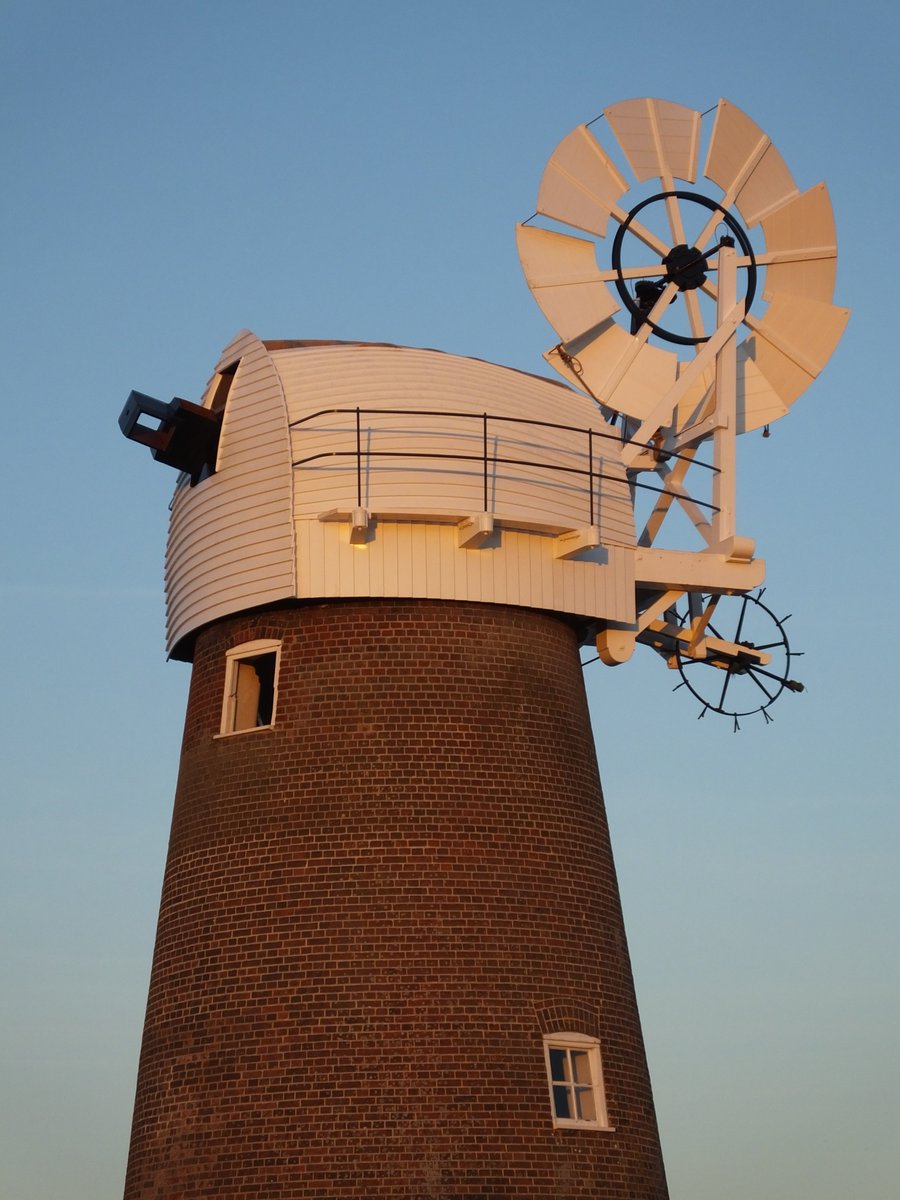 Norfolk Windmills Trust tweet media