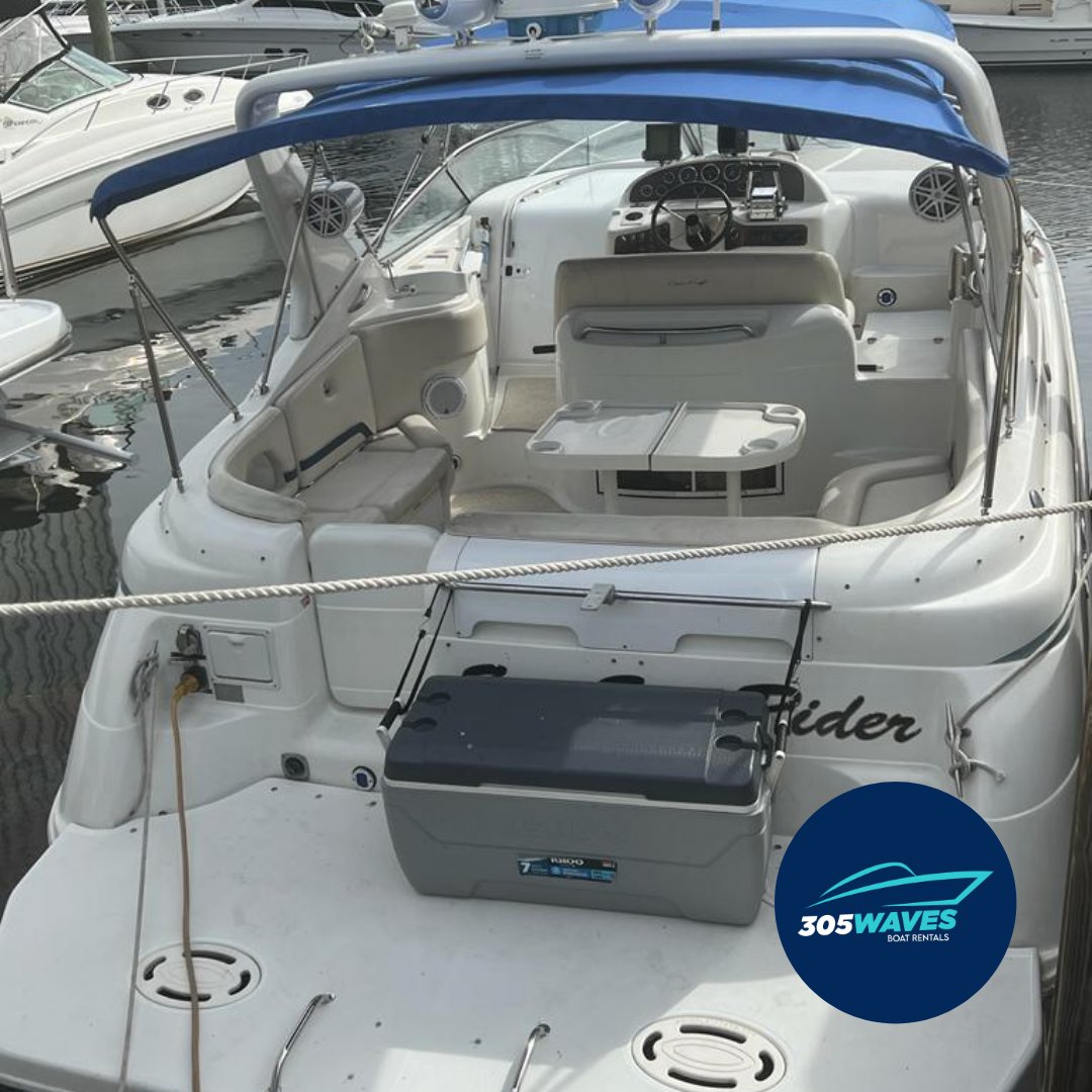 305waves's tweet photo. ⛵In this Sea Ray 35ft we will take you to that place we know you are happy 😁
.
.
.
#305waves #yacht #miamirides #sealover #family #friends #miamiboatrentals #charters #renta #rentaboatmiami #boatrentals #miamistadium #haulovernudebeach #sandbarmiami https://t.co/DfRVFM71MU
