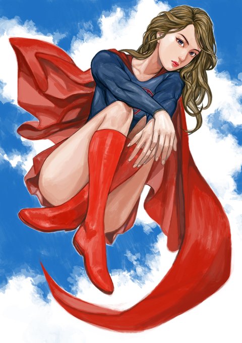 Supergirlのtwitterイラスト検索結果 Supergirlのtwitterイラスト検索結果