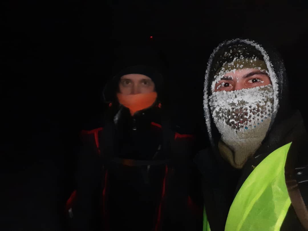 -30c нам не преграда наше цель найти человека в лесу или в городе цель найти живым и оказать первую помощь ведь мы добровольцы лучшего отряда #лизаалерт <a href="/lizaalert/">elisacb</a>