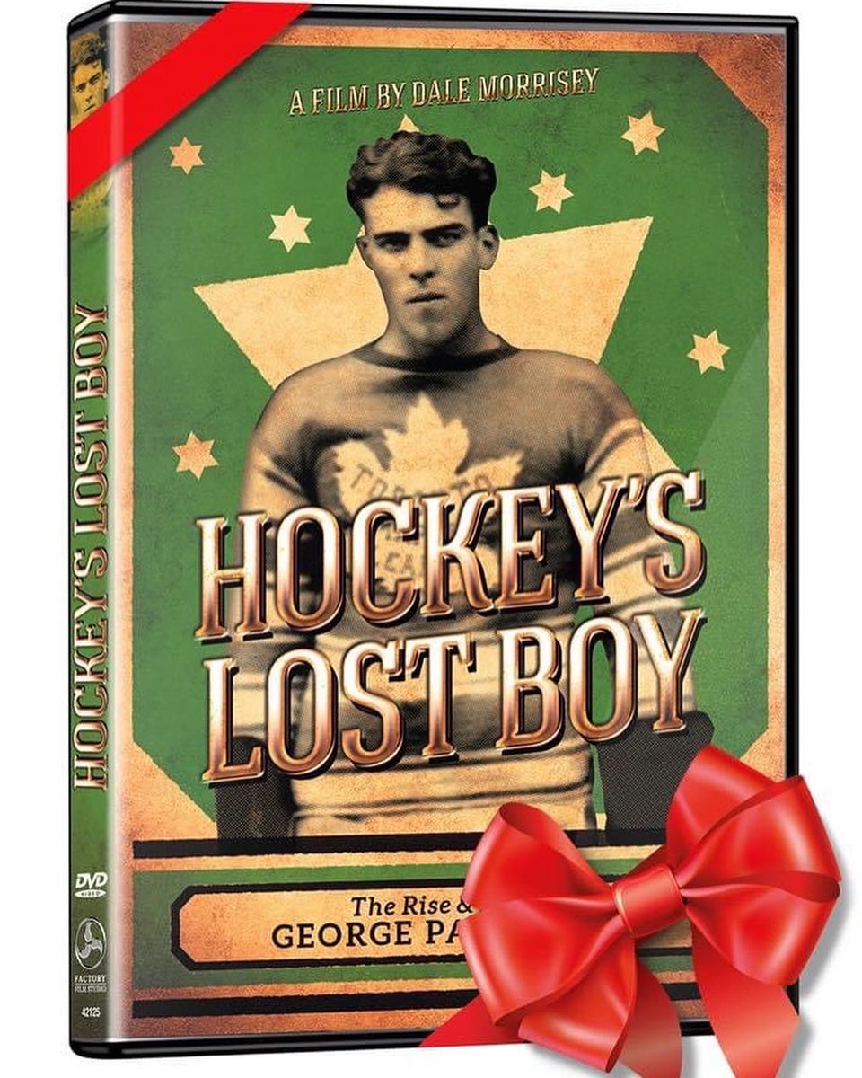 #StockingStuffer idea? We got you covered! <a href="/HockeyLostBoy/">HockeyLostBoy</a> on #dvd available <a href="/amazon/">Amazon</a> <a href="/amazonca/">Amazon Canada</a> #LeafsForever #LeafsNation #leafs #HockeyTwitter #hockeydocumentary #supportindiefilm