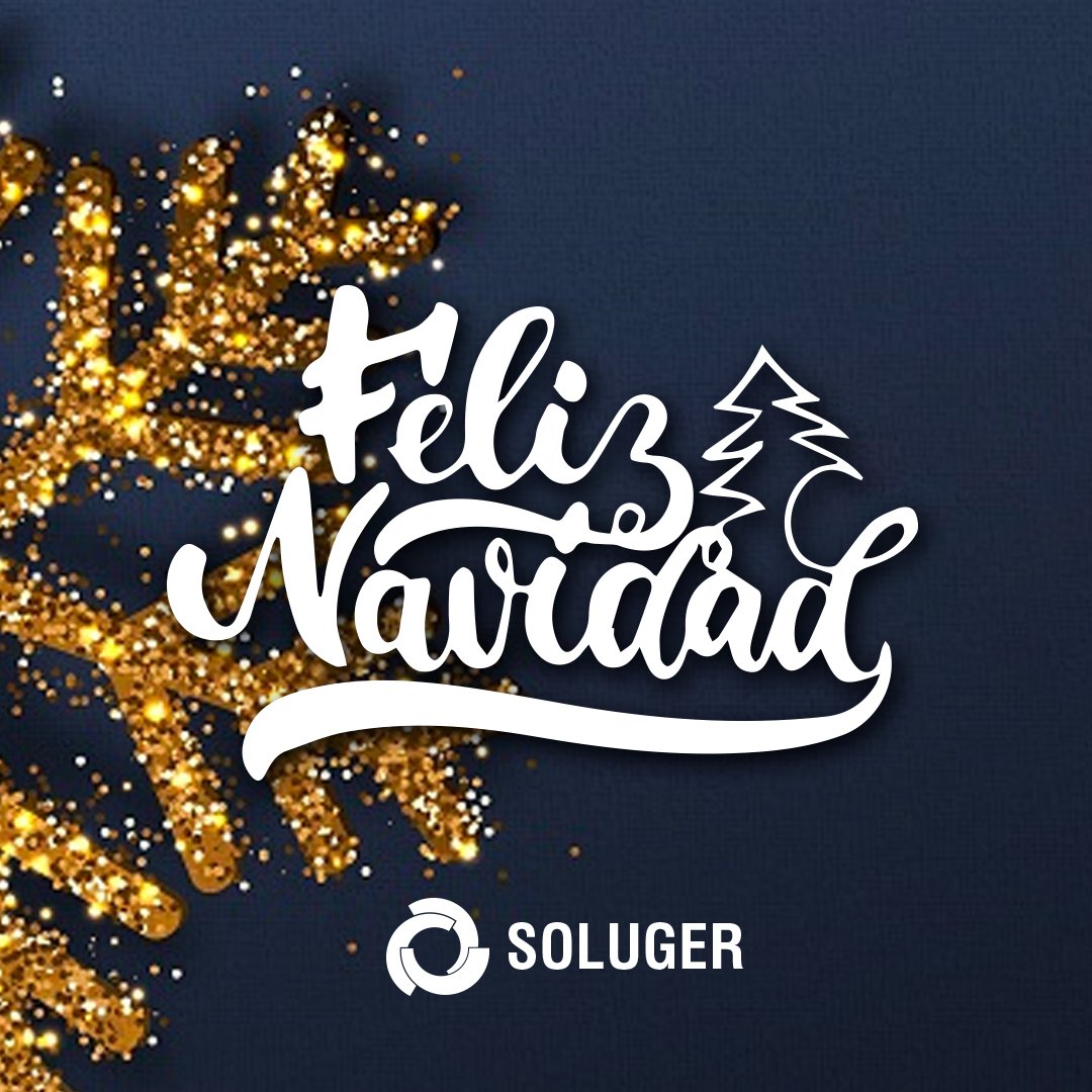sgosoluger's tweet photo. El equipo de Soluger les desea una felices fiestas navideñas, que el niño Jesús entre en sus corazones en este 2021. https://t.co/cXV78yV407