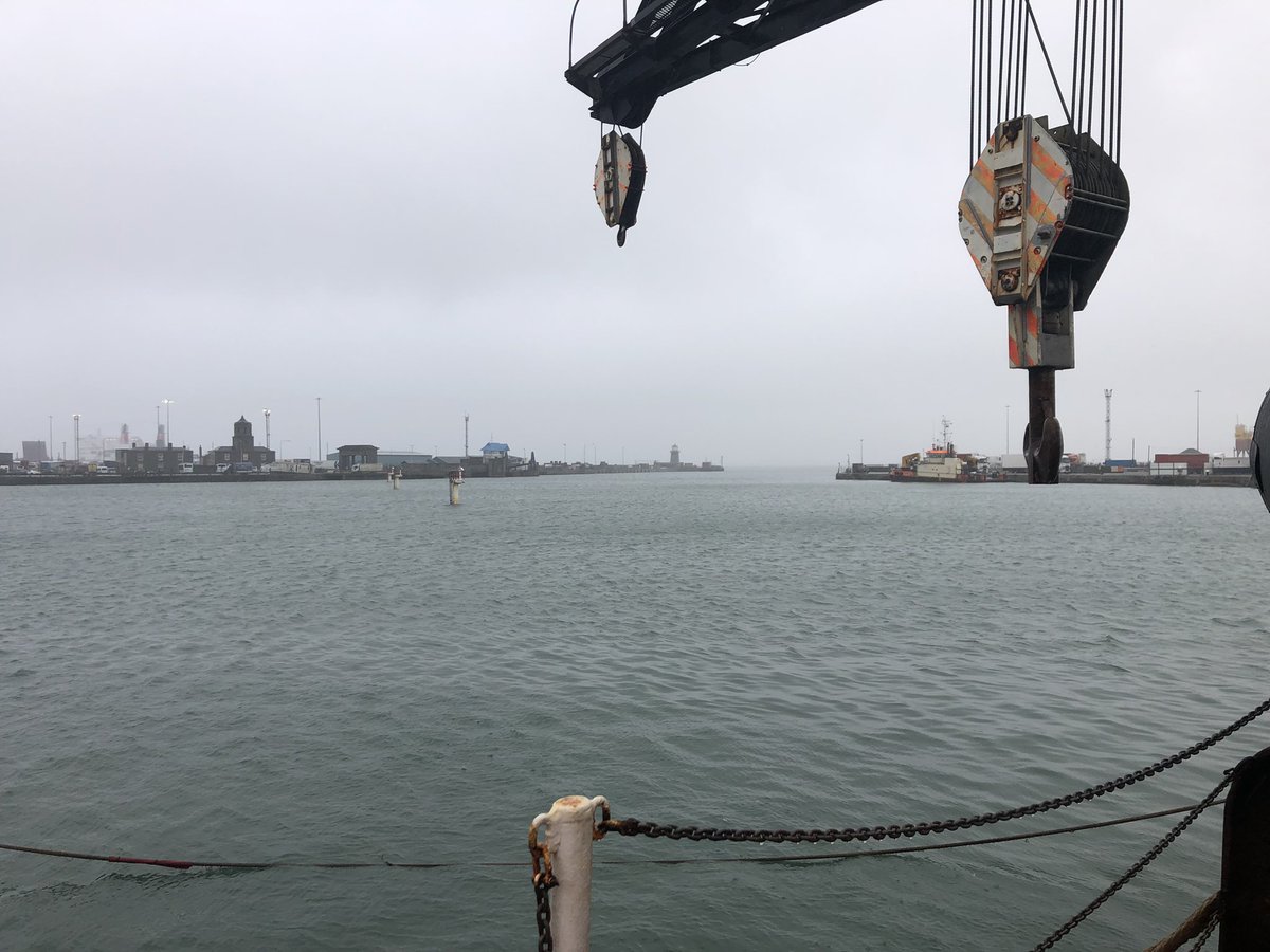 IHM Marine Surveys HazMat teams have been working around the world lately, from Santos in Brazil, Shipyards in Denmark &amp; Port of Holyhead in North Wales, where our Hazmat team took the recent photos during a IHM inspection. IACS Approved - LR, ABS, DNV, BV, KR, ClassNk &amp; RINA