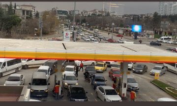 Gaziantep son durum. Yazık ettiniz bu ülkeye…