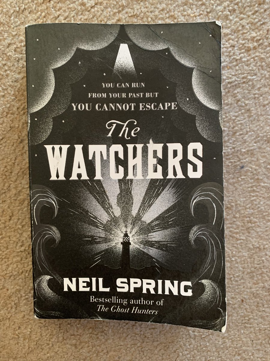 Porkpie Frank (@porkpiefrank) on Twitter photo <a href="/NeilSpring/">Neil Spring</a> Just finished my copy.. brilliant book thank you… got to made into a film or series? <a href="/NeilSpring/">Neil Spring</a> Just finished my copy.. brilliant book thank you… got to made into a film or series?