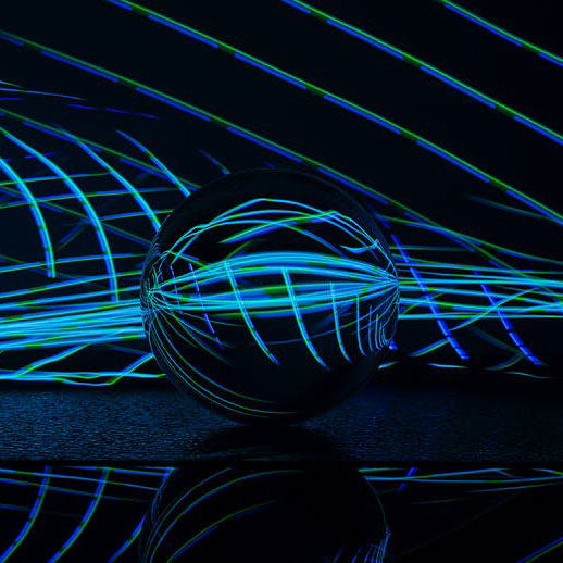 Today's Feature: "Lights &amp; Metal #012" by fotogra4bar on #ENTERART. This photo is part of of my "Gläserne Sphären" series wich I am working on continuously for the last few years." buff.ly/3yATF42 #NFT #NFTArt #NFTArtist #Art