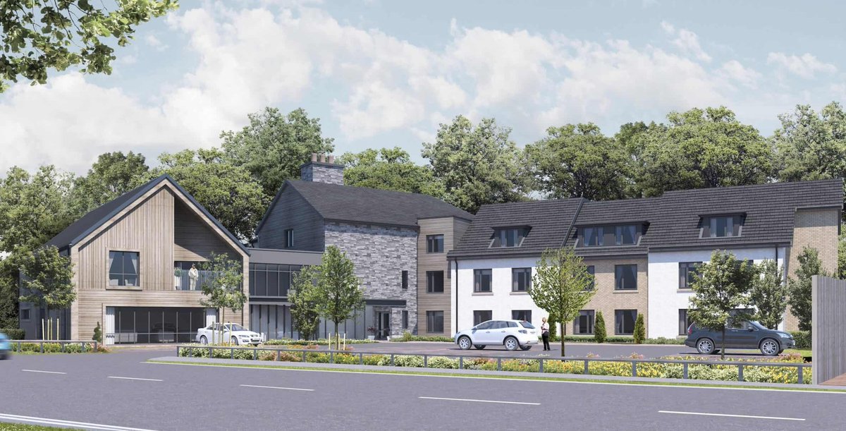 engineeria_uk's tweet photo. ROYSTON CARE HOME

Architect: @HarrisIrwinArch 
Sector: Senior Living

#engineeria #engineeriauk #architecture #design  #architecturehunter #structuralengineering #structuralengineer #structuraldesign #architecturelovers #architect #building #structure #residential #london https://t.co/mOj5tXWxZi