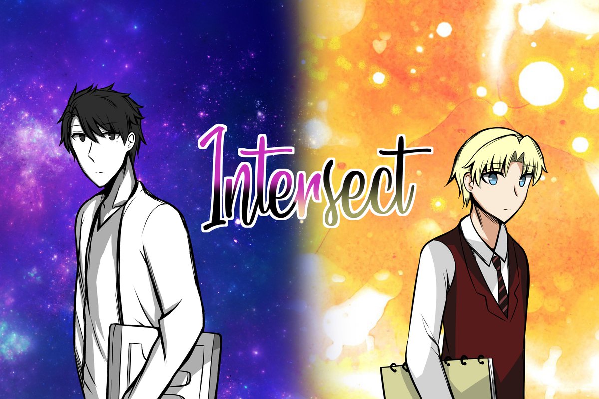rohan_san09's tweet photo. Hello! I am a newbie creator/writer and my BL webtoon, Intersect, is scheduled to be published on Christmas Day on @webtooncanvas ! I and my partner artist, @SeCanopy, are hoping to get some love and support from you! 
#bl #yaoi #shounenai #boyslove #webtoon https://t.co/4UfQL9bNnV