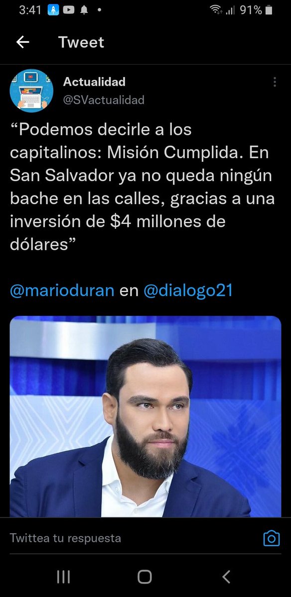 MarvinErazo19's tweet photo. ..Cada que caiga en un bache, pegue una mordida a las "galletas suizas" y recuerde a: @marioduran
#MultiversoCyan #TragiComedia https://t.co/hvB82auF6f
