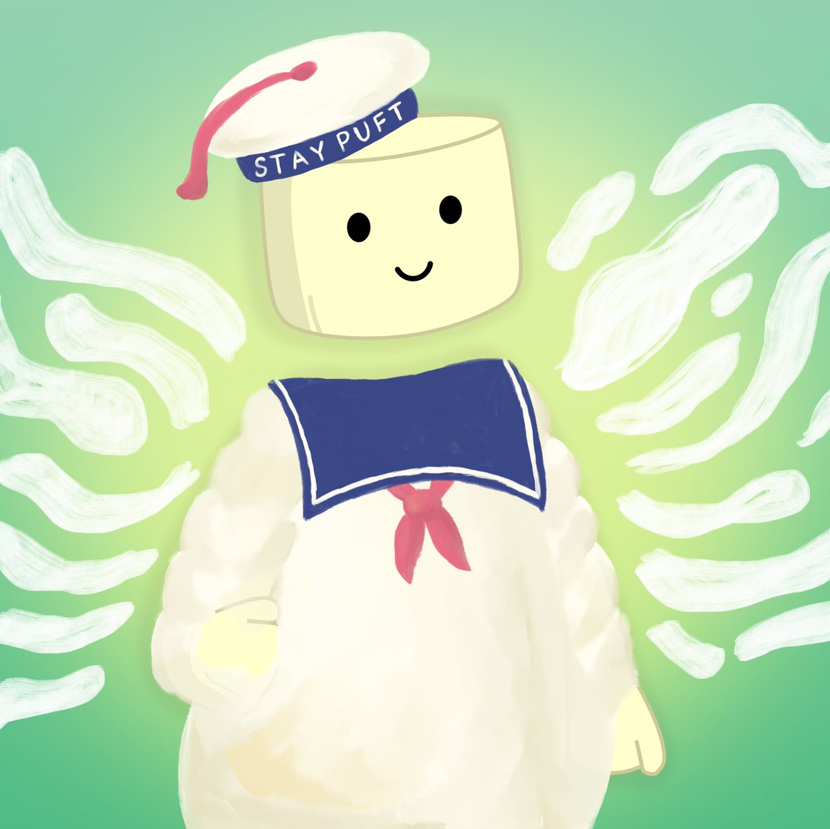The_Mallow_Col's tweet photo. Get a chance to win a the LEGENDARY Marshmallow Puft NFT tonight at the final Game Night! Join us on discord! Games begin at 2PM UTC!

#NFTs #NFTGiveaway #NFTGame #Cardano #CNFT #ADA https://t.co/jKUBs3vwgA