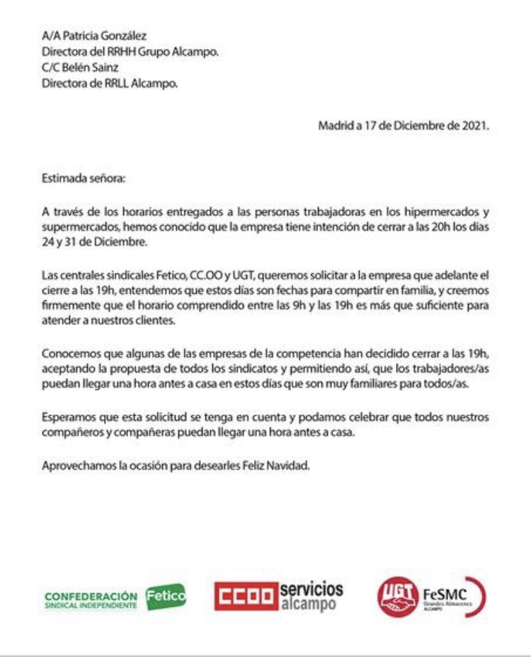 CCOOALCAMPO tweet media