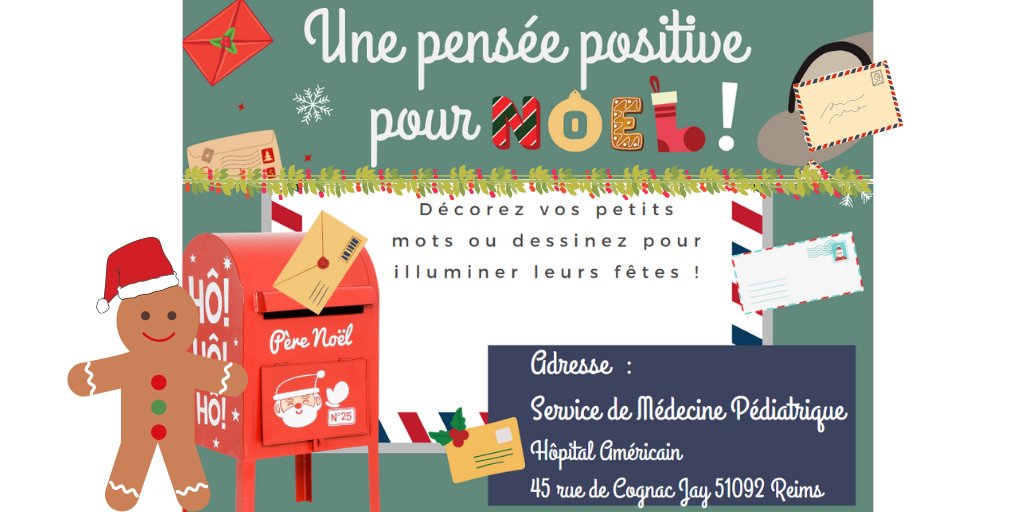 Chu De Reims Et Si Nous Apportions Un Peu De Magie De Noel A L Hopital D Enfants Une Initiative Portee Par Le Service De Medecine Pediatrique Du Chudereims Decorez Vos