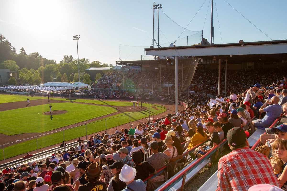 vancanadians's tweet photo. Come April 19th, 2022, it will be 964 days since our last game at the historic Nat Bailey Stadium.
We can't wait to open our doors again for our fans. Find the right ticket package for you!
🎁 Learn more: https://t.co/yg7zBMQPGL
#12DaysOfTickets // #AtTheNat https://t.co/fhB2wZUdbh
