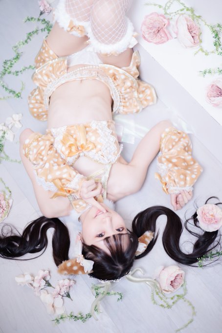 Twitterのコスプレ画像7