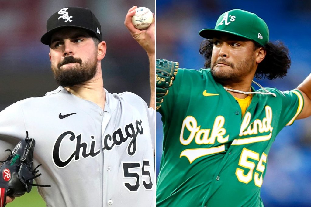 Gerrit Cole needs some backup, and Carlos Rodon and Sean Manaea fit the Yankees’ habit https://t.co/6vDcOlchFC https://t.co/3r7FwLa2jX