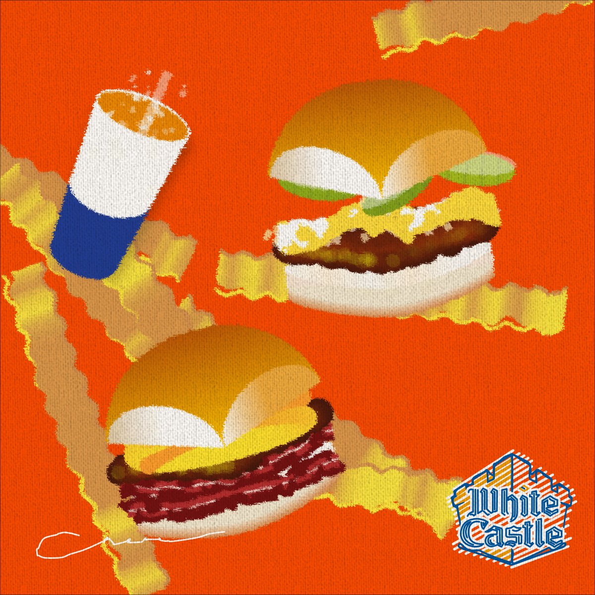 0xGeeLoko's tweet photo. entered the #sliderverse @ #938 vibe to it! https://t.co/aZx0SvHwcf @doodlelabs_io @WhiteCastle @cheyuwu345 ..got one more mint !!! https://t.co/wNDEa9nGj8