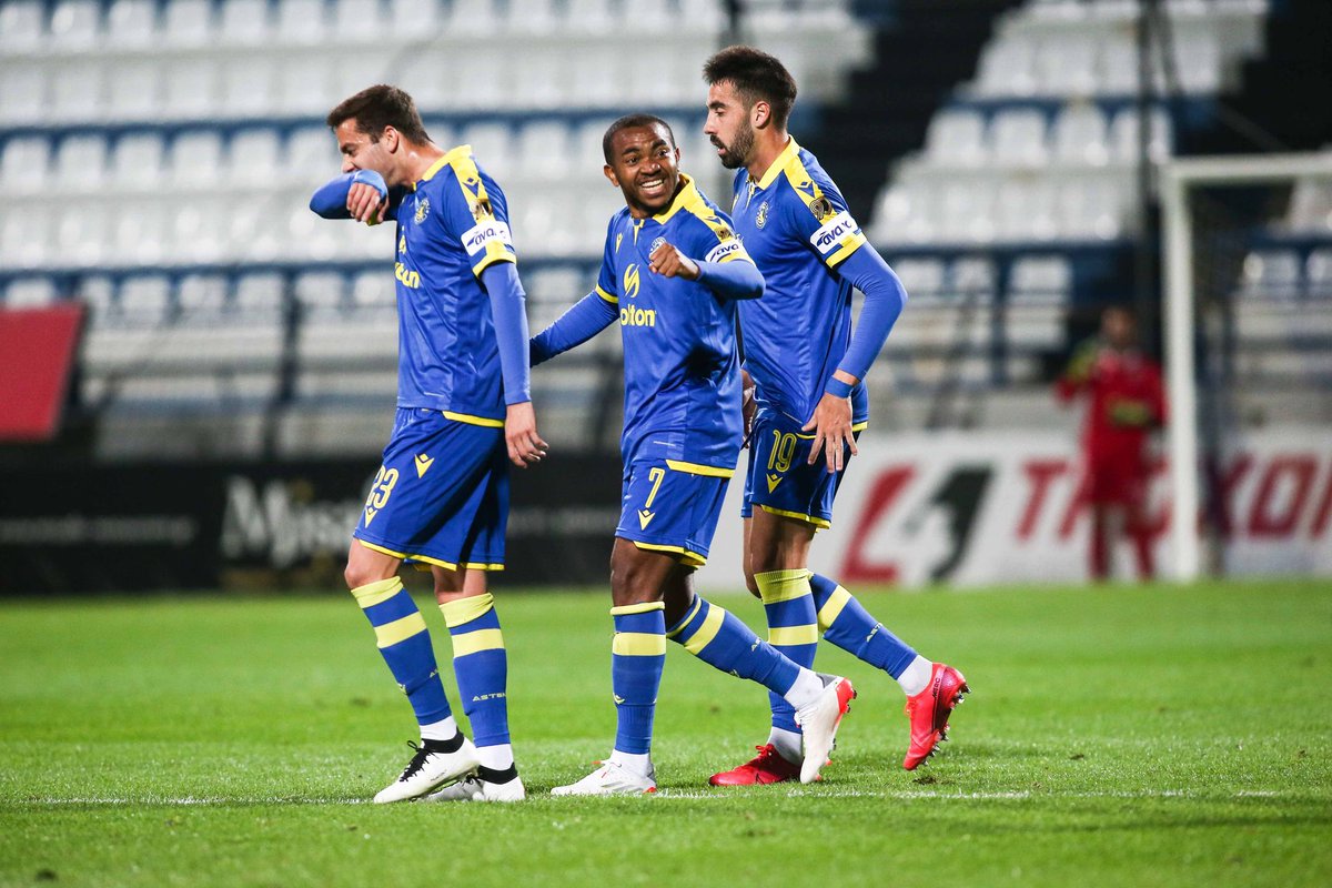 Asteras Tripolis FC tweet media