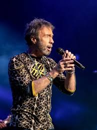 Happy Birthday to Paul Rodgers born on this day in 1949 