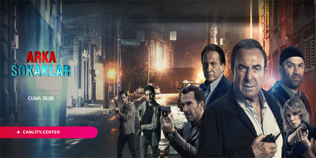 Kanal D ekranlarının uzun soluklu popüler dizisi Arka Sokaklar'ı bu sayfamızdan canlı izleyebilirsiniz.

canlitv.center/blog/arka-soka…

#ArkaSokaklar #cuma #cumadizileri #kanald