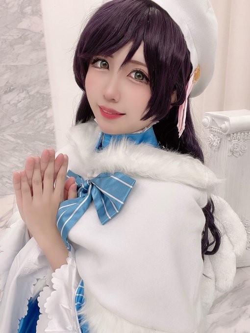 コスプレイヤー雪見のTwitter画像7