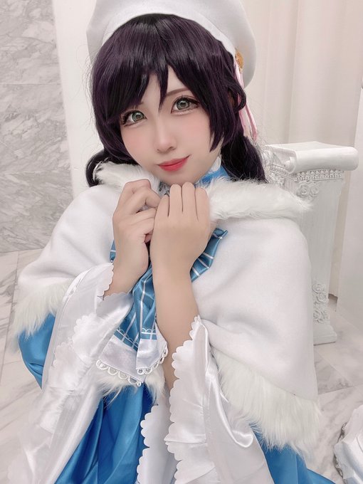 コスプレイヤー雪見のTwitter画像8