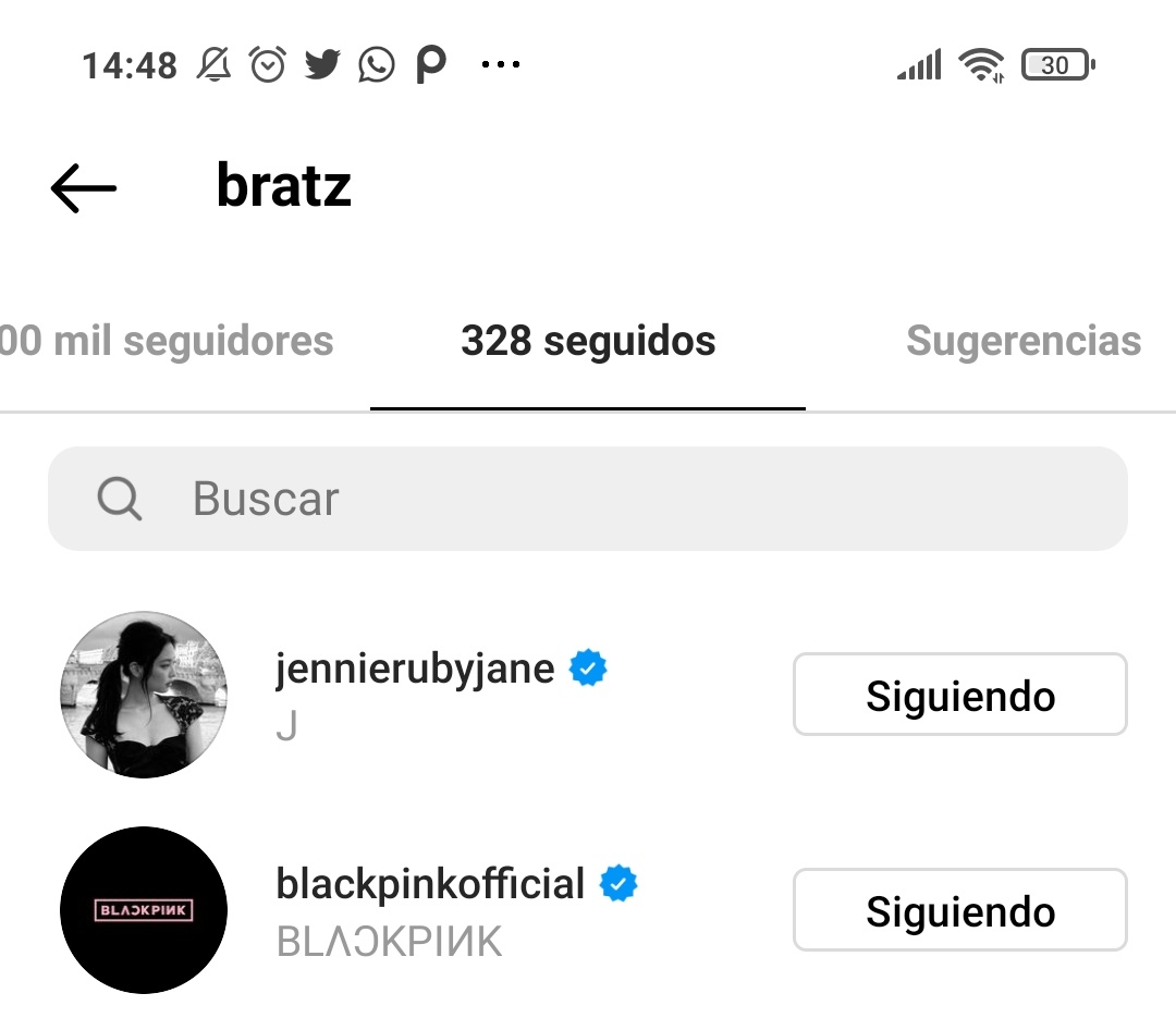 Bp_revolution4's tweet photo. BRATZ IS FOLLOWING BLACKPINK
I REPEAT BRATZ IS FOLLOWING BLACKPINK!!!

WELCOME BACK JENTUBE
#JENNIE6THVLOG #BLACKPINK @BLACKPINK https://t.co/9APn0UJuJW