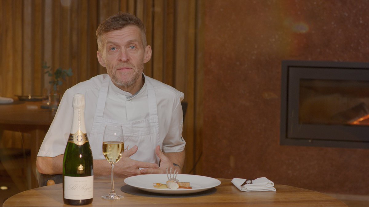 coladauk's tweet photo. An absolute pleasure and honour for the team to work on this project for @pol_roger with Michelin Star Chef @michaelwignall_ , Chef Patron at @angelathetton . One of the last projects of 2021 and a high to sign off on!

#VideoProduction #Media #Hospitality #Digital https://t.co/pmwY5L43nF