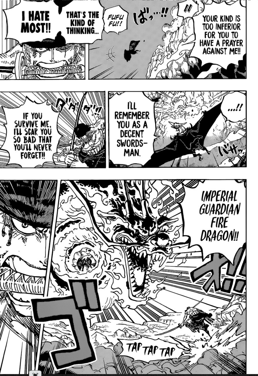 zoro_bb's tweet photo. Spoiler one piece 1035
.
.
.
.
.
.
.
.
.
.
.
.
.
.
.
.
.
.
.
Me veo en la obligación de simpear a zoro otra vez es que NO PUEDE SER https://t.co/X3Jzr0hEwL