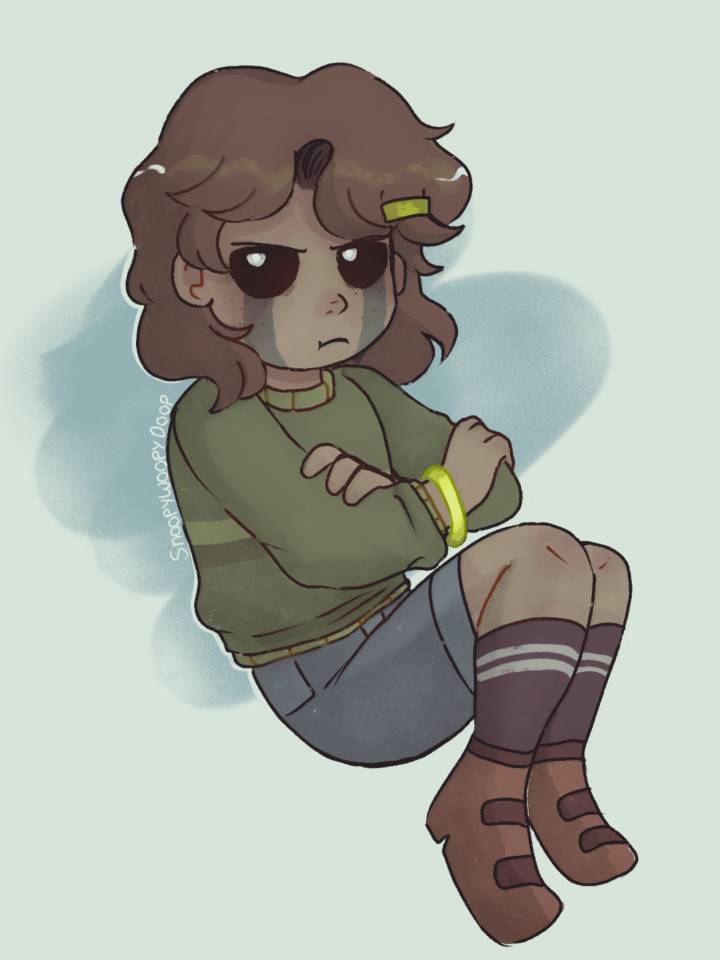 imdeaviera's tweet photo. This Fanart Is Amazing!
 I Love It!💞
#FNAF #Puppetfnaf #Securitypuppet #Lefty #Nightmarepuppet #CharlieEmily https://t.co/eDeG4FXaNV