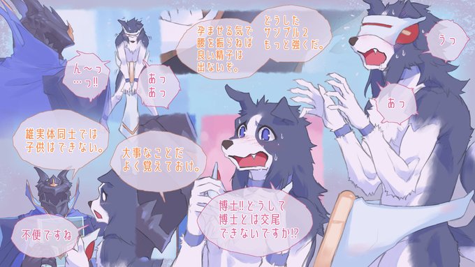 博士と実験動物: 繁殖実験1 