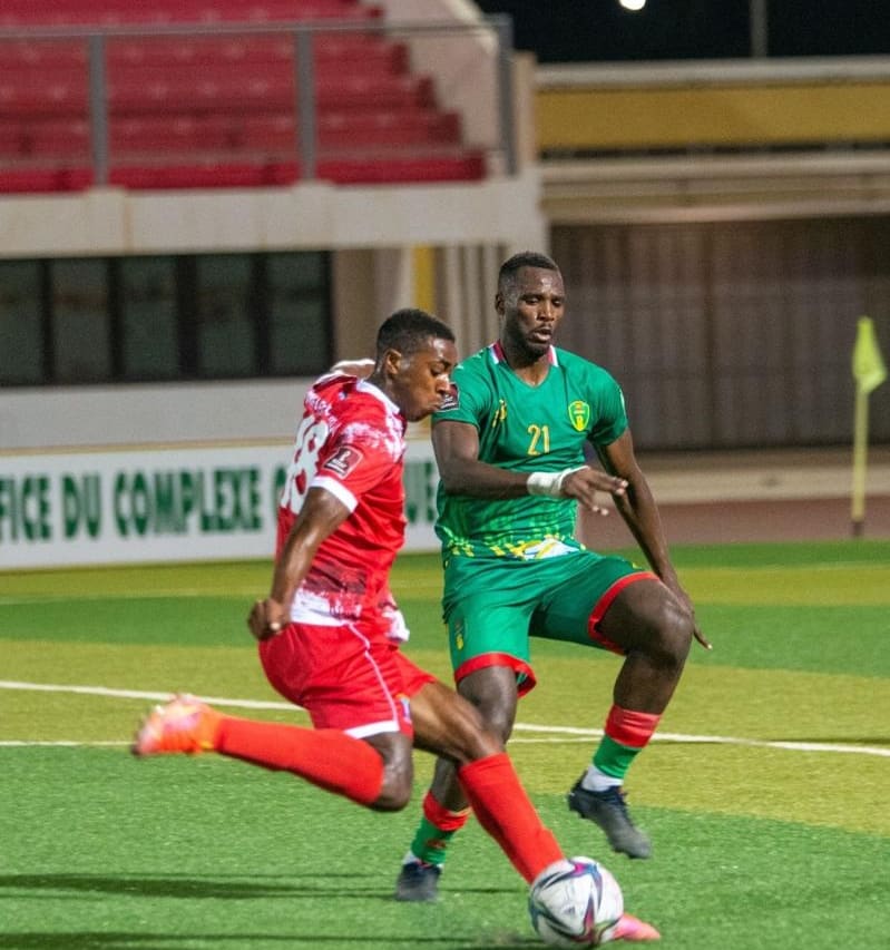 Intersoccer Group “presente en la Copa de África”. Pierre Kunde, seleccionado por la selección anfitriona: Camerún. Dorian Hanza, seleccionado por Guinea Ecuatorial. ¡Vamos! Sois grandes...

#wearefootball #weareintersoccer