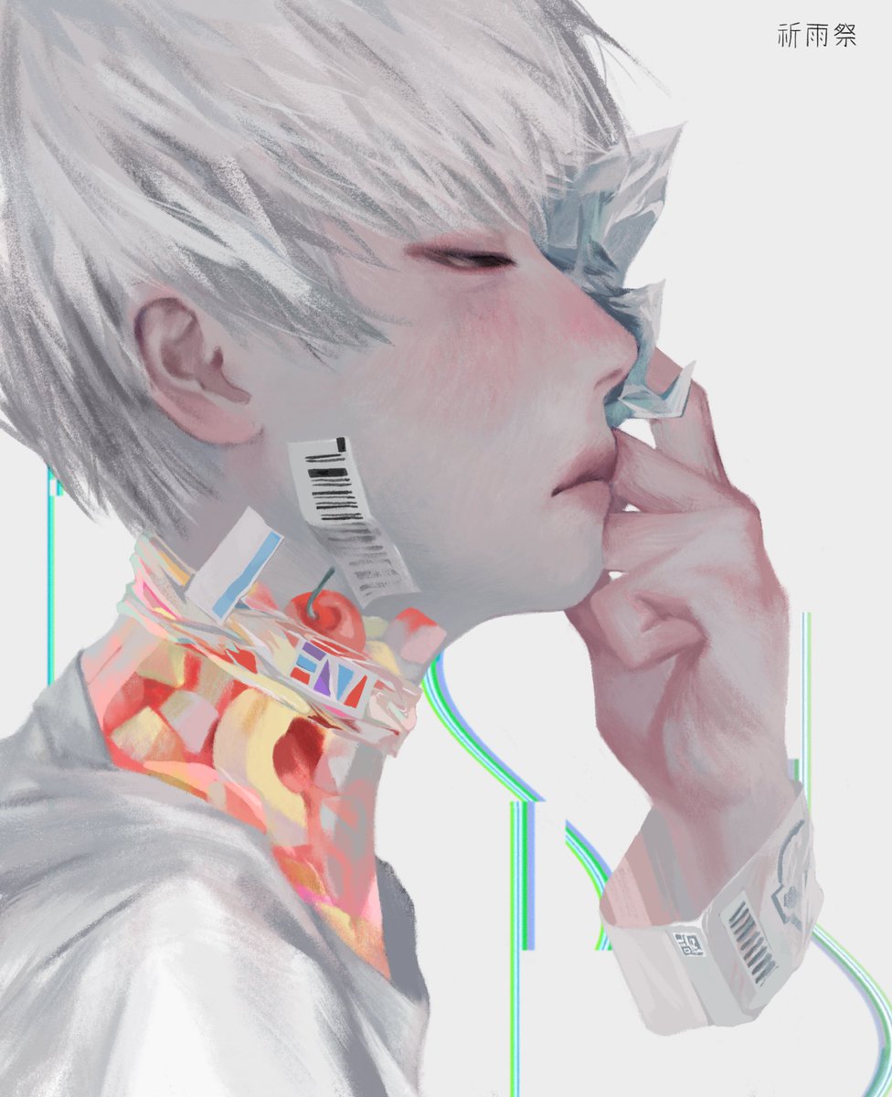rainritual's tweet photo. 마트 안의 유령들 https://t.co/DQmNryH10N