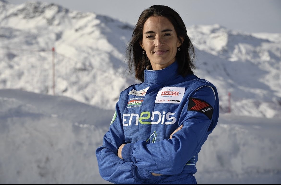 Margot Laffite tweet media