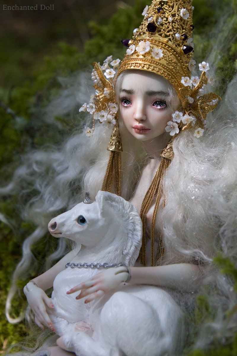 Enchanted Doll Photos (@enchanteddbot) on Twitter photo 
