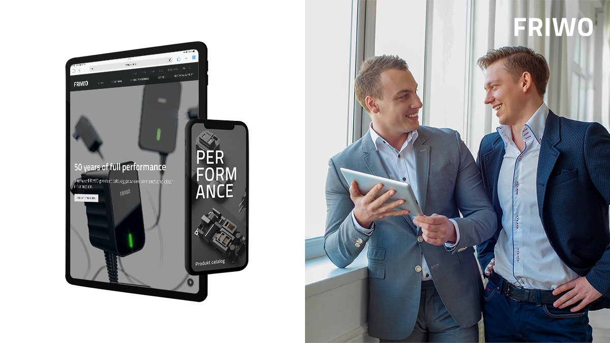 Power supply units and charging technology to the highest standard! Request our new product catalog as download PDF now!
info.friwo.com/en/catalog_dow…

#friwo #productcatalog #powersupply #chargingtechnology #electromobility