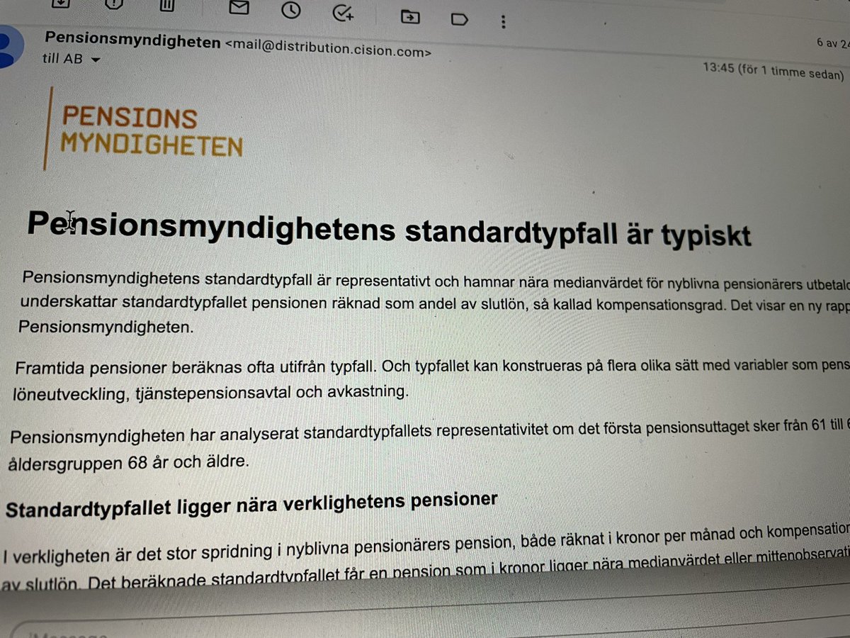 Dags att stoppa pressarna