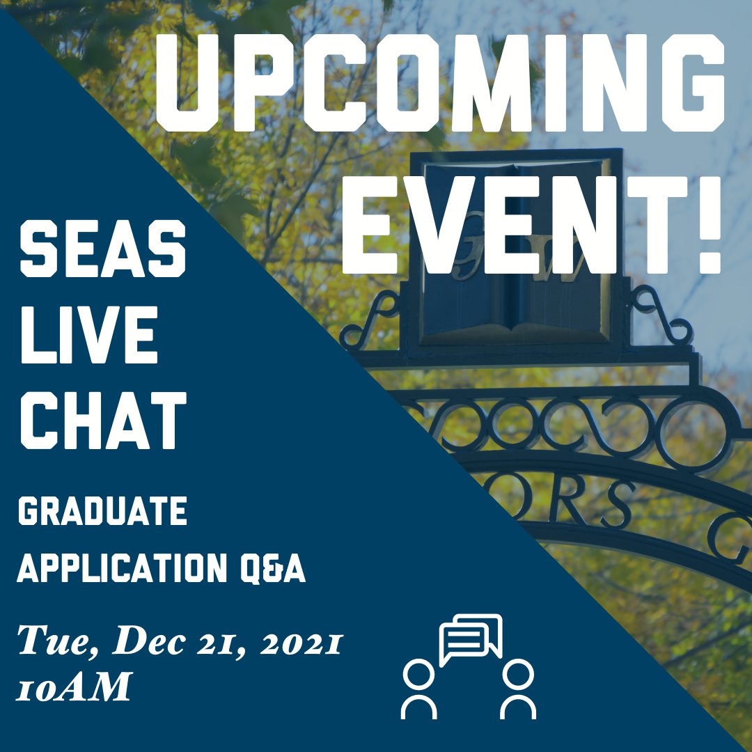 GW Graduate Engineer tweet media