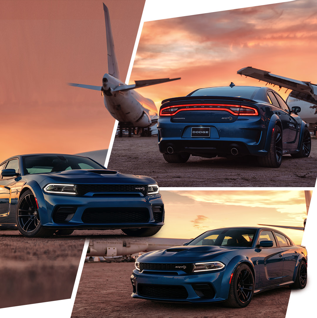 Dodge tweet media
