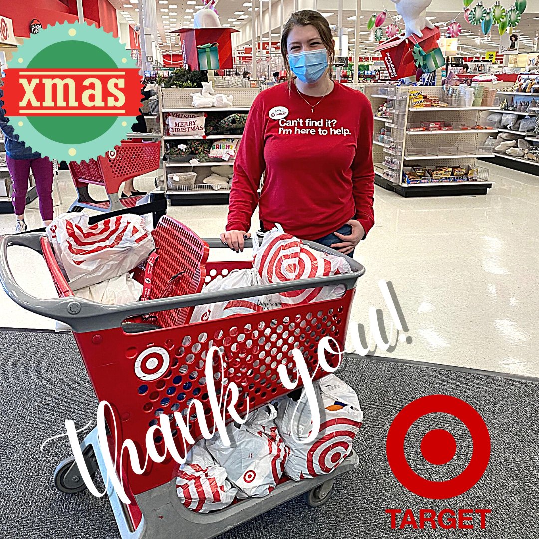 BGCCIL's tweet photo. Our friends at Target helped bring Christmas to some deserving Club families. Thank you for making Christmas extra special this year!
#CommunitySupportIsEverything
#LuvTarget https://t.co/IfVInt6M9n