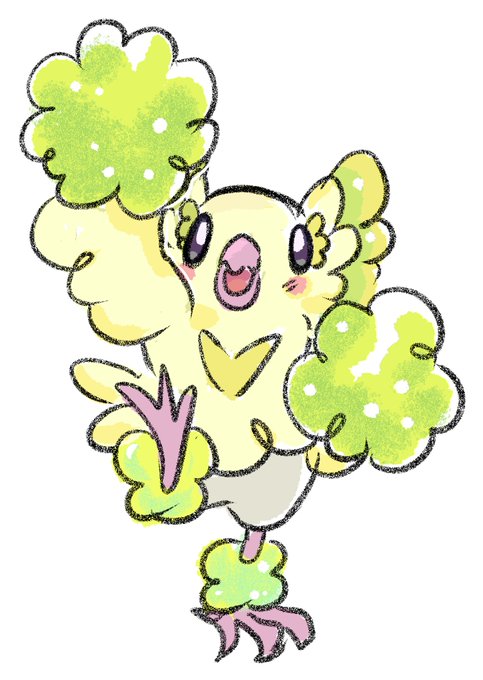 ぱちぱちスタイルのtwitterイラスト検索結果