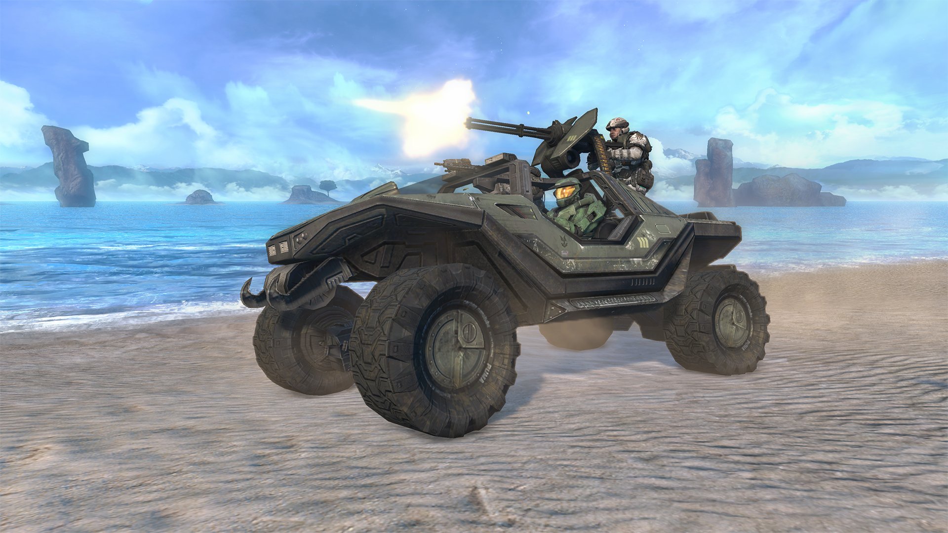 Halo on Twitter "The Warthog is the UNSC's primary ground