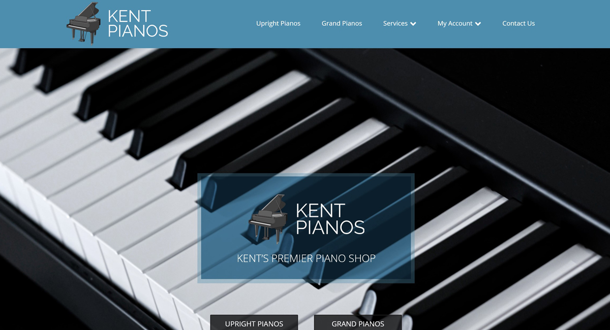 designextreme_'s tweet photo. A new #pianoshop is now live: https://t.co/GAGXaP2mb1. It has the usual @WordPress / #woocommerce things and customised Contact Form 7 functionality for service requests. https://t.co/48DAMSMkYq #webdevelopment https://t.co/Dga8fYKeZ2