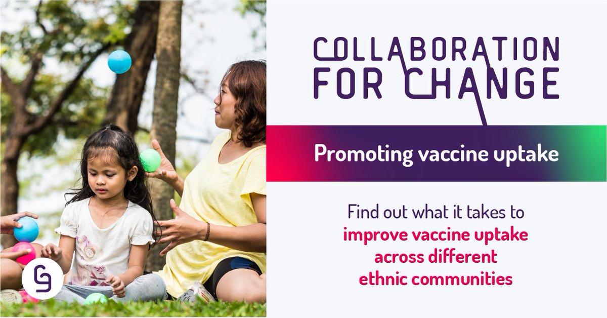 cahn_uk's tweet photo. In the Collaboration for change research project, we found that providing culturally and linguistically inappropriate information was one of the biggest factors contributing to low vaccine uptake. Learn more about our findings here: https://t.co/gpnuiSzYgh https://t.co/73g8ibA583