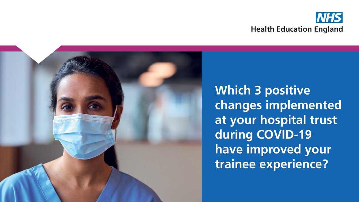 NHS England Workforce, Training and Education tweet media