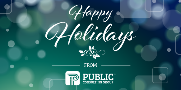 PCG_US's tweet photo. This holiday season, to show appreciation for our public sector clients, we’re proud to support @CASA_Sacramento @dollyslibrary @MakeAWish @NAMICommunicate @soldiersangels @togetherrising and @DisabilityActionCenter. Read more: https://t.co/WpZHTVVlmU

#PCGCares 
#holidaygiving https://t.co/gyMskTUddL