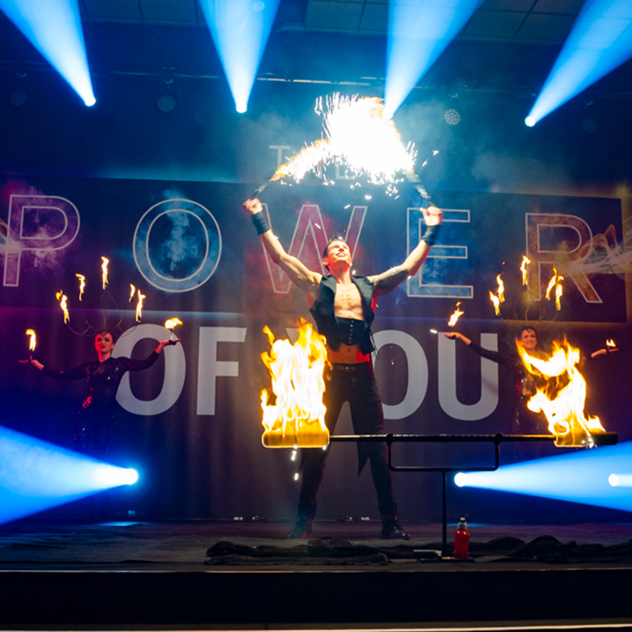 On Event Production Co. tweet media