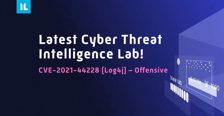 immersivelabs's tweet photo. 🚨 DID SOMEONE SAY FREE LAB? 🚨
Get your hands on our Offensive #Log4j vulnerability lab for FREE in our #Community edition. Sign up using code GIMMEFREELABS here 👉https://t.co/ppsdoj6dpe and get hands-on with #LOG4SHELL https://t.co/FUK0oiiHil